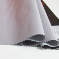 Mily Lamination Popular Hot Sale TPU Dyed Sustainable Fabric Plain Taffeta Fabric 100% Polyester Woven Water Resistant